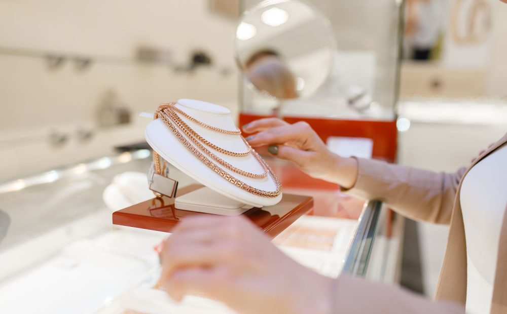 Jewelry From The World’s Finest Designers